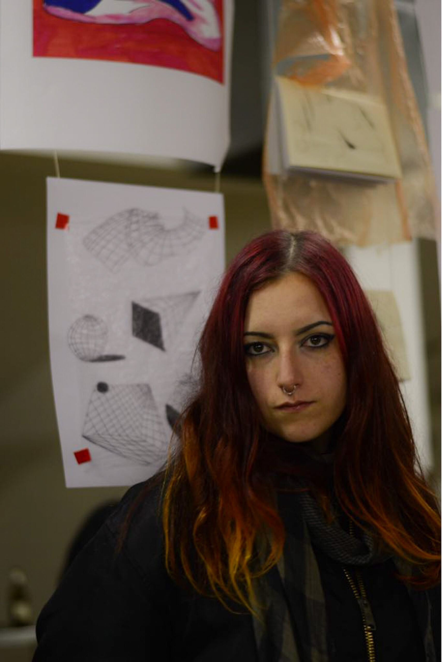 chiara fanelli - kipp - la ferrovia
