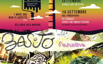 BIM! arriva Basito Fanzine! VIA FORNACE 18 BELLARIA IGEA MARINA